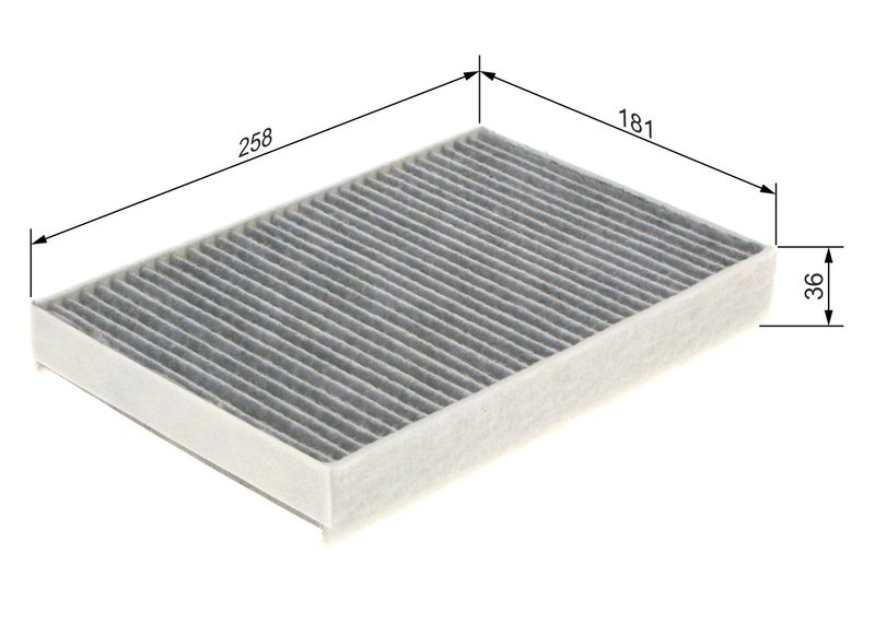 Interieurfilter