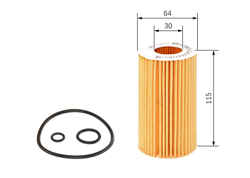 Oliefilter