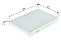 Interieurfilter