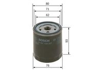 Oliefilter