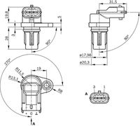 Nokkenassensor