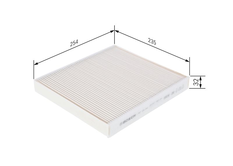 Interieurfilter