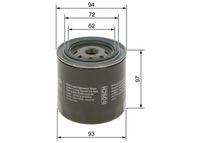 Oliefilter