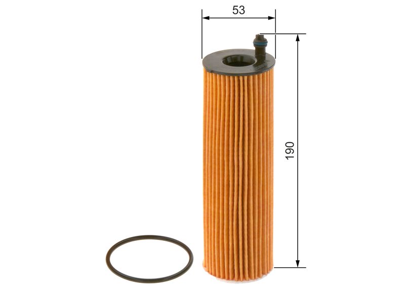 Oliefilter