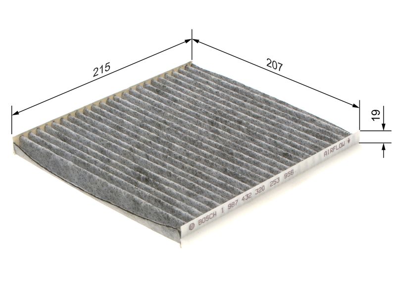 Interieurfilter