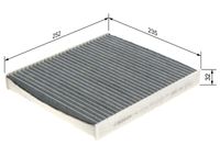 Interieurfilter