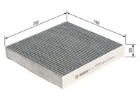 Interieurfilter