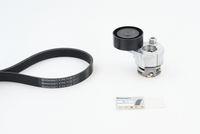 Poly V-riem set