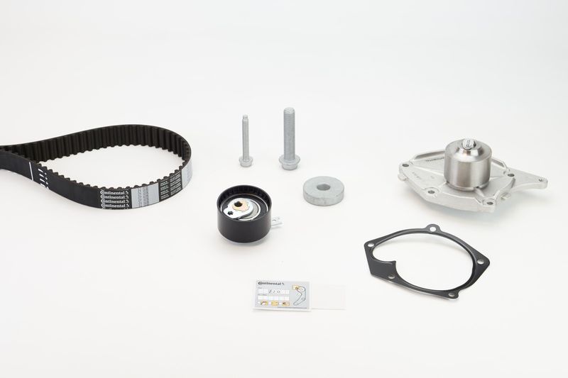 Waterpomp + distributieriem set
