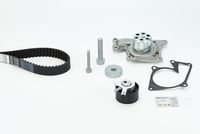 Waterpomp + distributieriem set