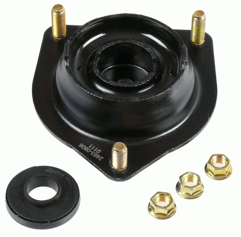Reparatieset, Ring voor schokbreker veerpootlager