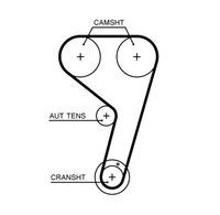 Distributieriemset