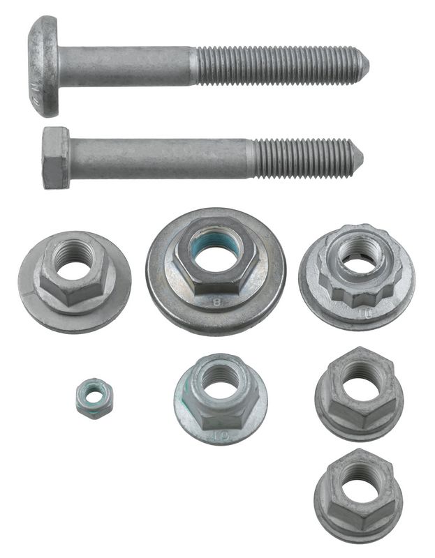 Reparatieset, wielophanging