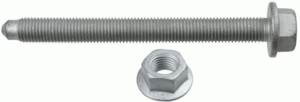 Reparatieset, wielophanging