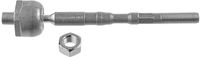 Axiaalkogel, spoorstang
