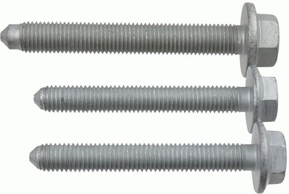 Reparatieset, wielophanging