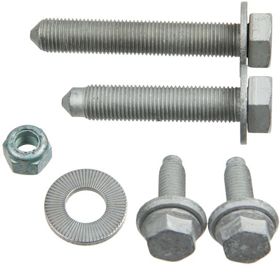Reparatieset, wielophanging