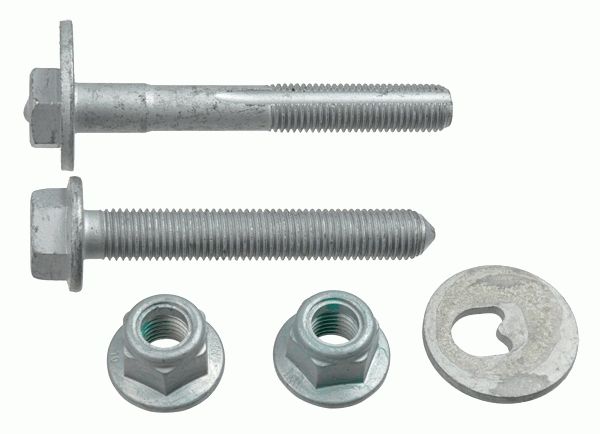Reparatieset, wielophanging