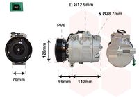 Compressor, airconditioning