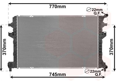 Lage temperatuurkoeler, intercooler