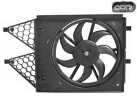 Koelventilatorwiel