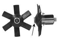 Koelventilatorwiel