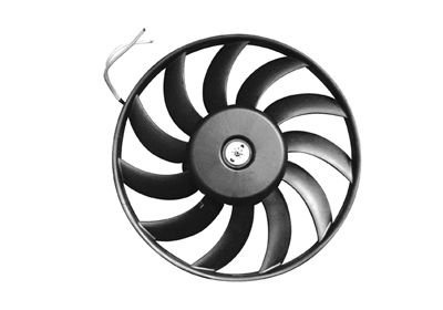 Koelventilatorwiel