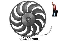Koelventilatorwiel