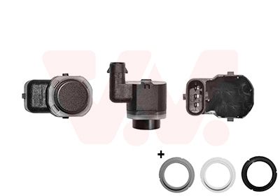 Sensor, park distance control