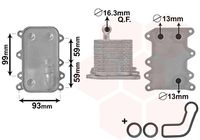 Oliekoeler, automatische transmissie