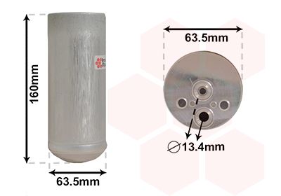 Droger, airconditioning