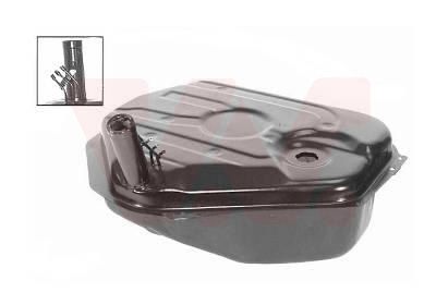 Brandstoftank