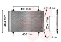 Condensor, airconditioning