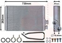 Kachelradiateur, interieurverwarming