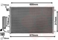 Condensor, airconditioning
