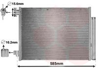 Condensor, airconditioning
