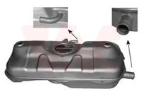 Brandstoftank