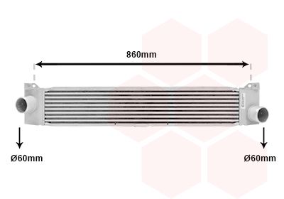 Intercooler, inlaatluchtkoeler