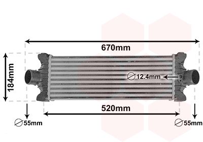 Intercooler, inlaatluchtkoeler
