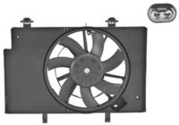 Koelventilatorwiel