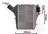 Intercooler, inlaatluchtkoeler
