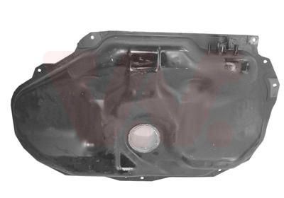 Brandstoftank