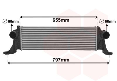 Intercooler, inlaatluchtkoeler