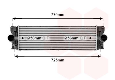 Intercooler, inlaatluchtkoeler