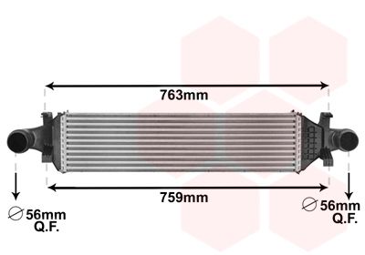 Intercooler, inlaatluchtkoeler