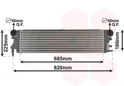 Intercooler, inlaatluchtkoeler