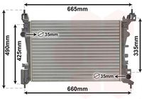 Radiateur