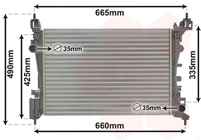 Radiateur