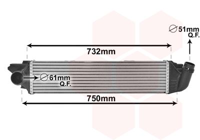Intercooler, inlaatluchtkoeler