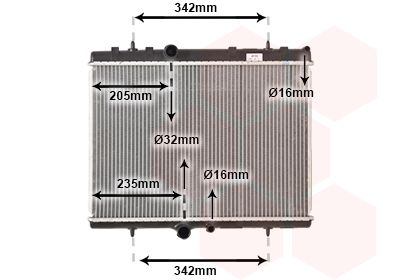 Radiateur
